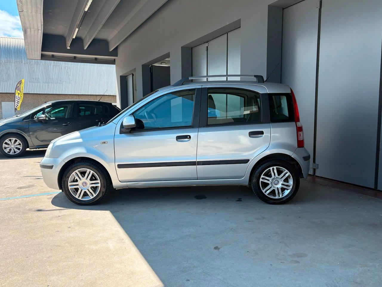 Fiat Panda 1.2 Emotion 69cv E5
