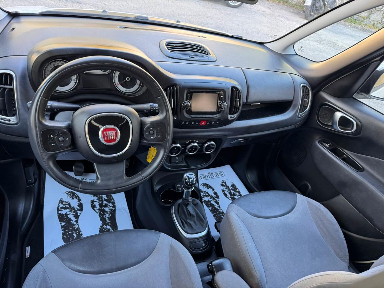 Fiat 500L 1.4 95 CV Lounge 69M.KM!!! GARANZIA 1 ANNO