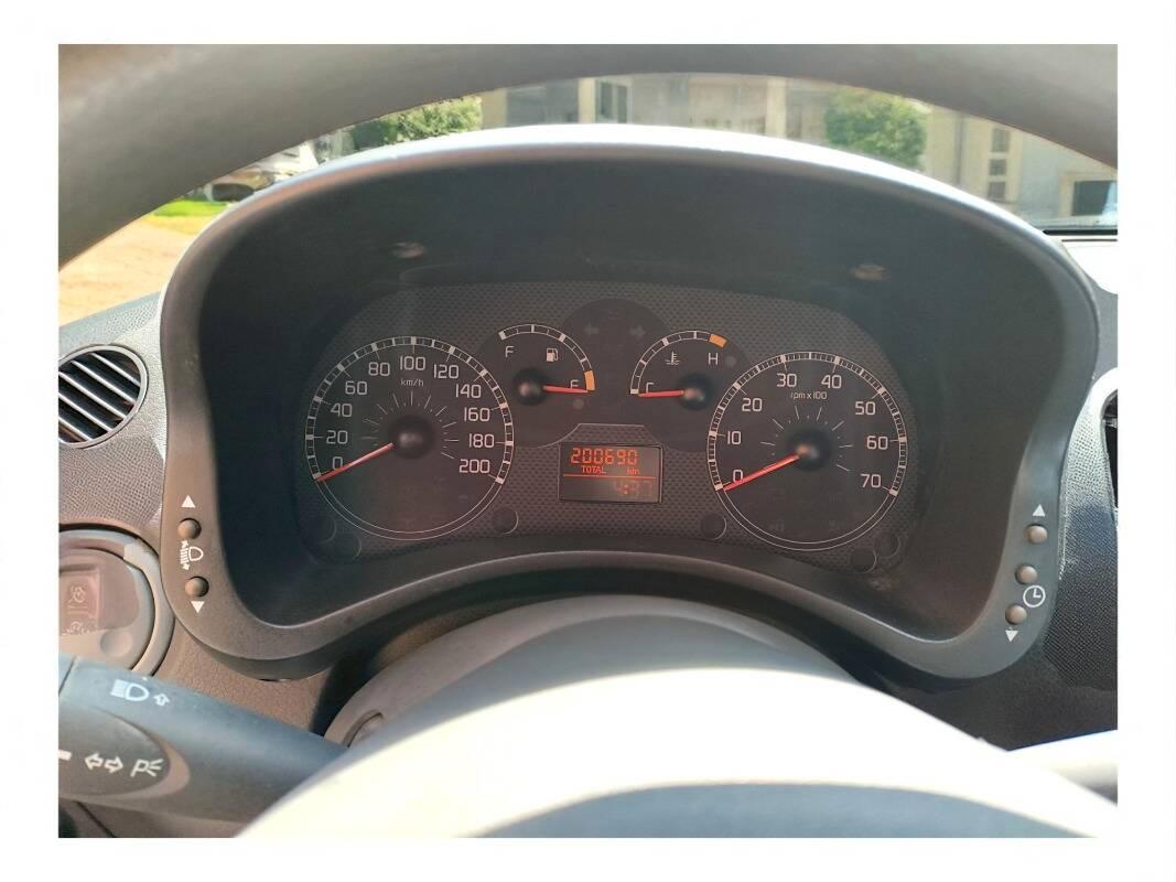 Fiat Panda Panda 1.2- 2009