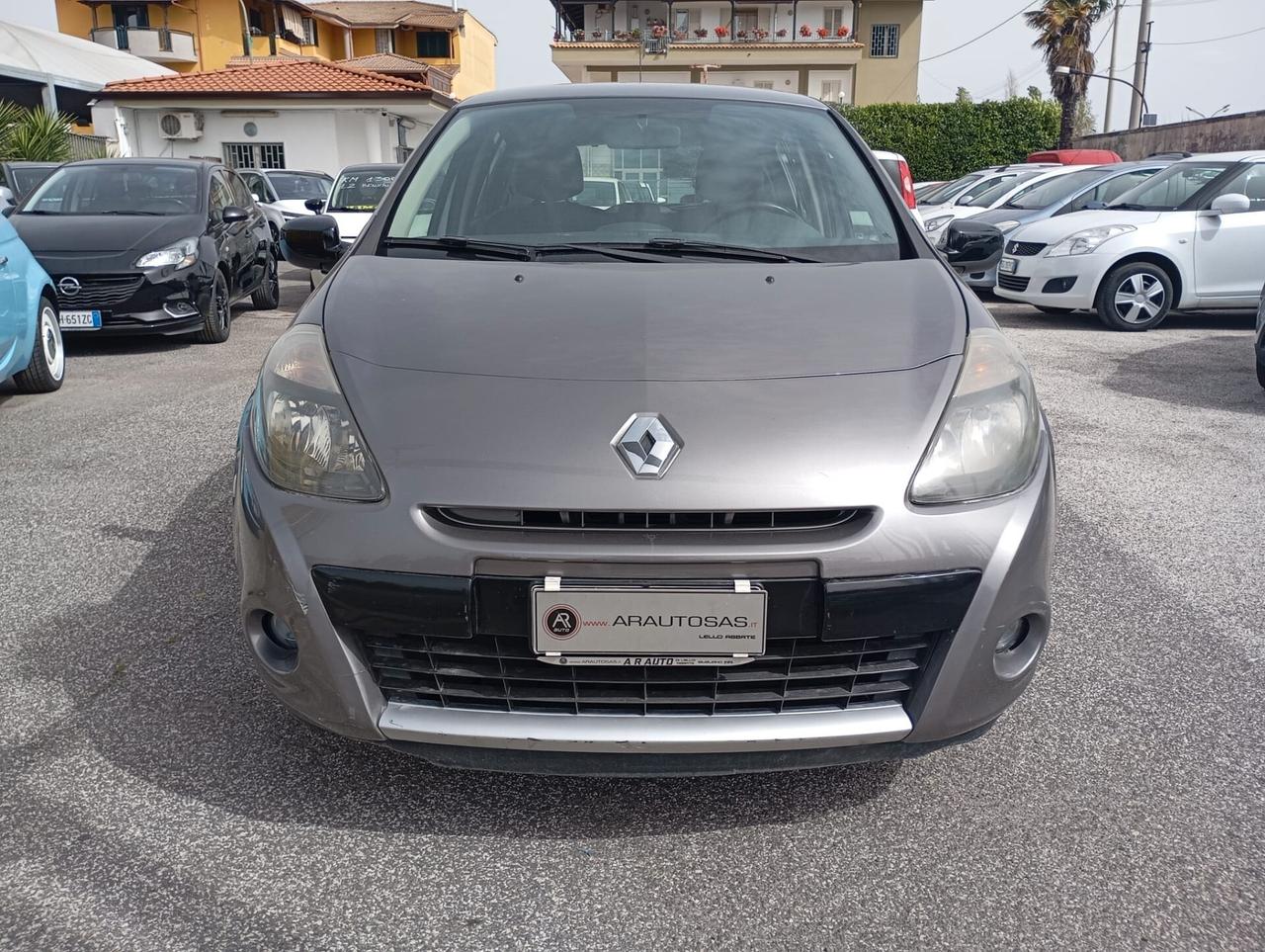 Renault Clio 1.2 16V 5 porte 20th Anniversario