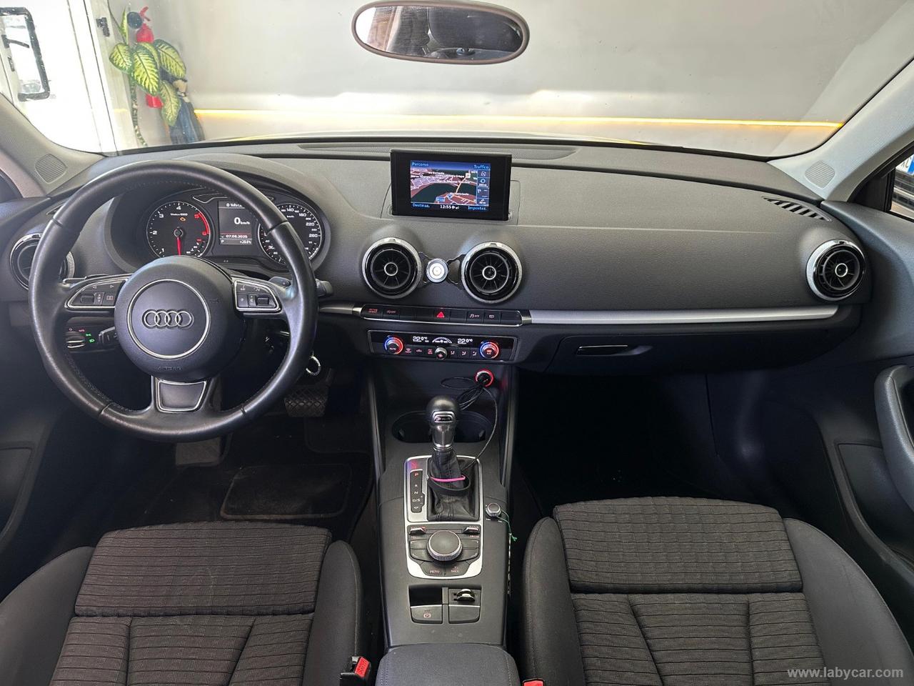 AUDI A3 2.0 TDI S tronic Ambition