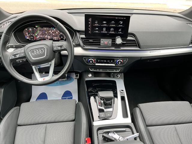 AUDI Q5 SPB 40 TDI quattro S tronic S- Line Identity Black