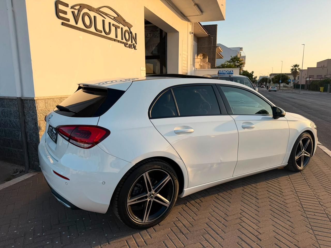 Mercedes-benz A 180 d Automatic Premium