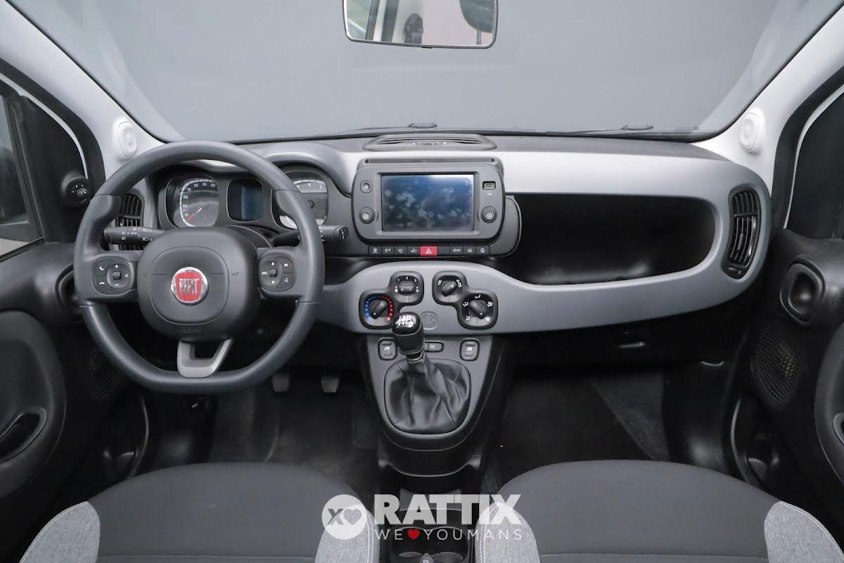 Fiat Panda 0.9 t.air t. 85CV Wild 4x4