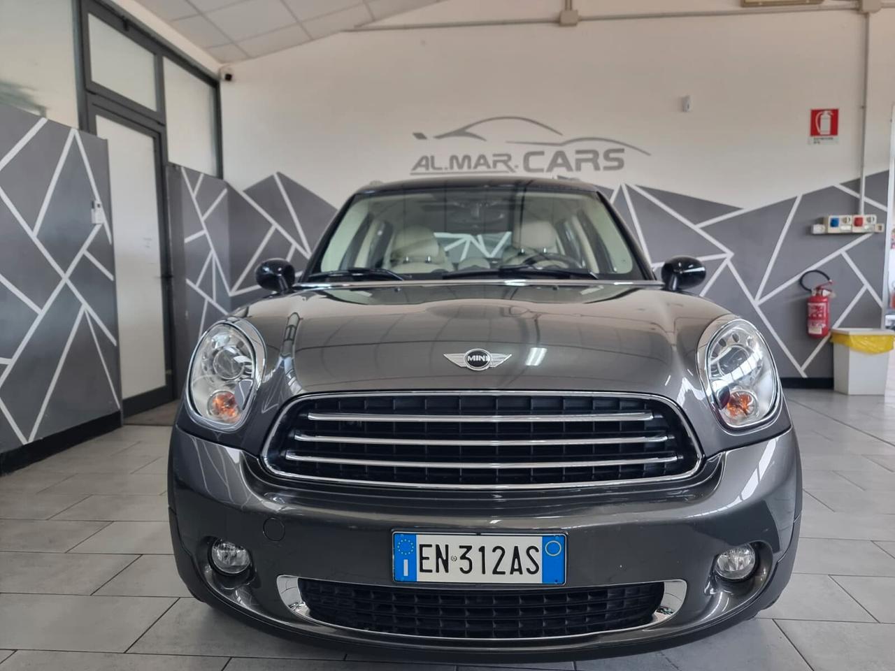Mini Cooper Countryman 1.6 NEOPATENTATI