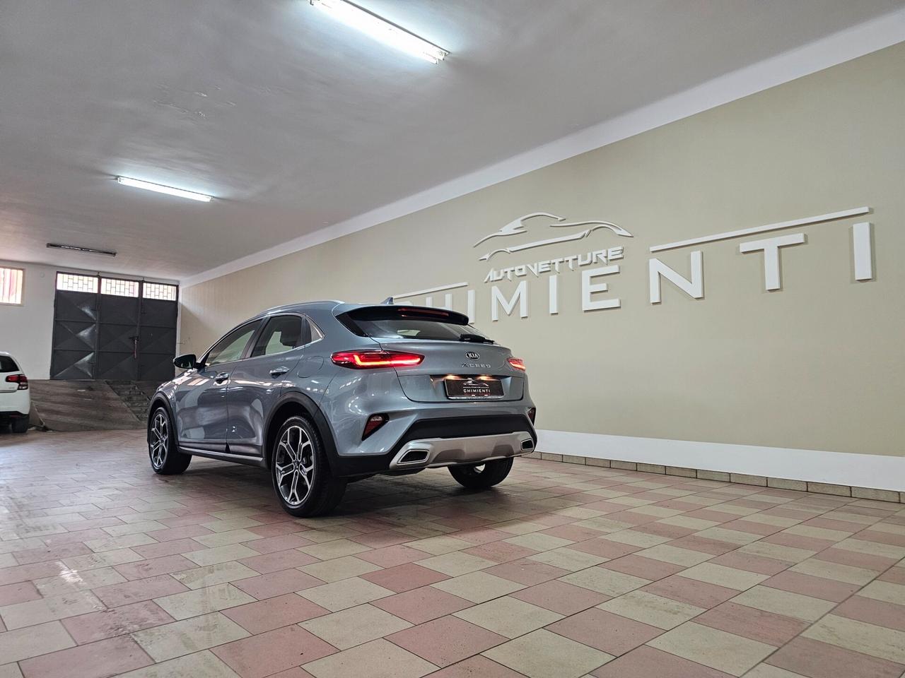 Kia XCeed 1.6 CRDi 136 CV MHEV iMT Style