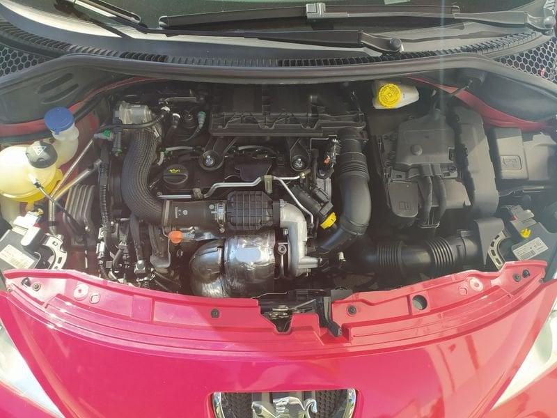 Peugeot 207 Plus 1.4 HDi 8V 70cv FAP fin Zero Interessi