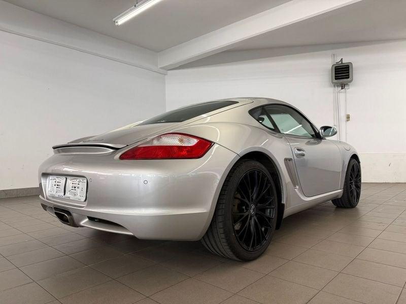 Porsche Cayman Cayman 2.7