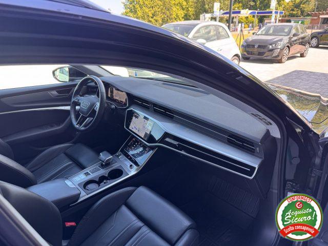 AUDI A6 Avant 40 S-LINE 2.0 TDI quattro ultra S tronic