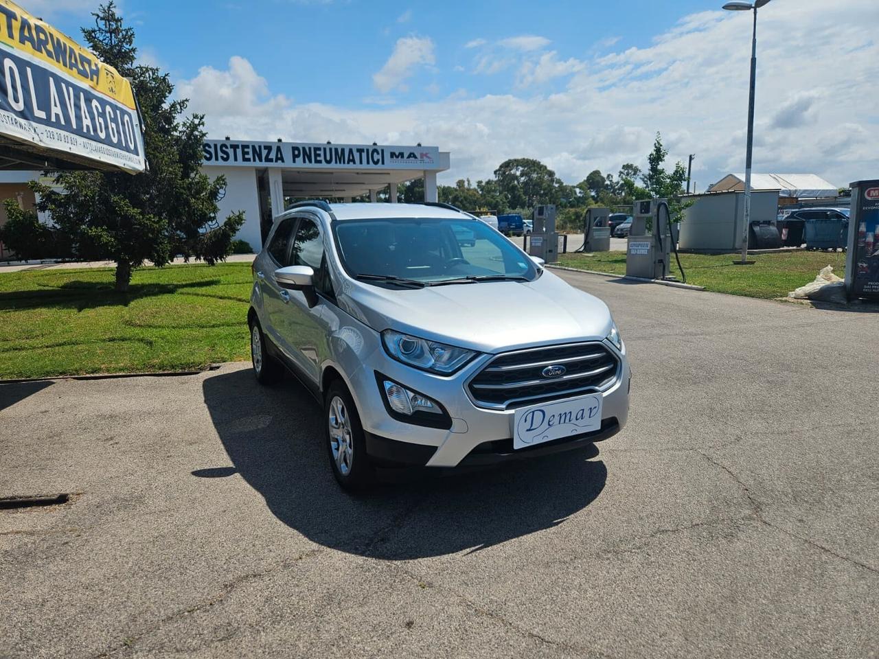 Ford EcoSport 1.0 EcoBoost 125 CV Start&Stop Business