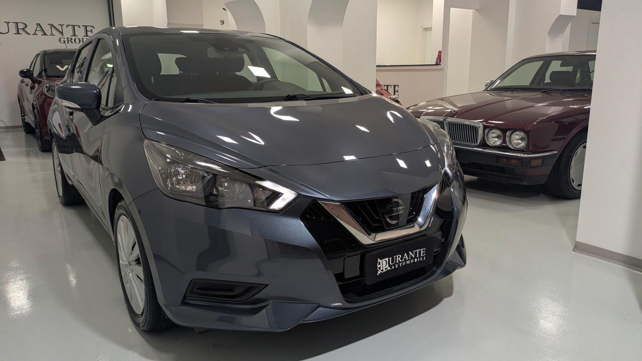 Nissan Micra IG-T 92 5 porte Acenta