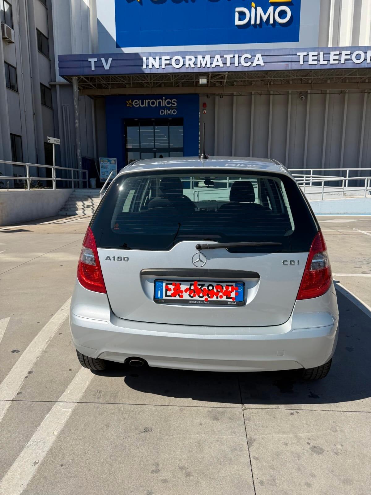 Mercedes-benz A 180 CDI Avantgarde OK neopatentti