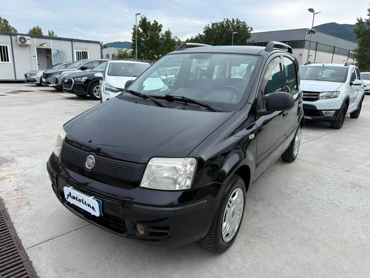 Fiat Panda 1.4 -METANO- UNICOP.
