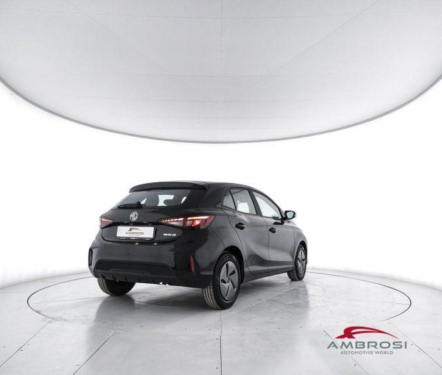 MG MG3 ICE_ZP22 ICE 1.5 L MT 2WD STD