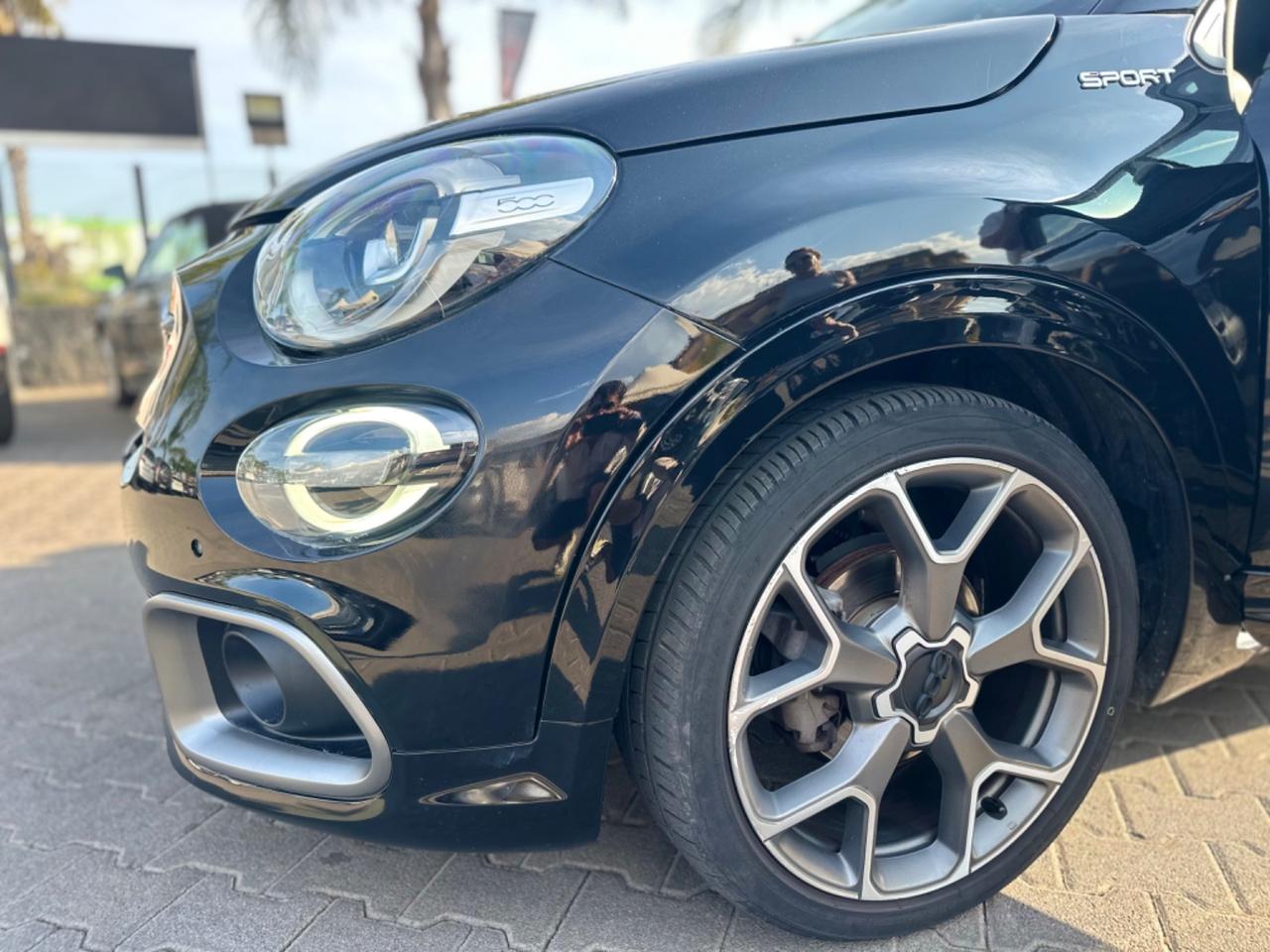Fiat 500X SPORT