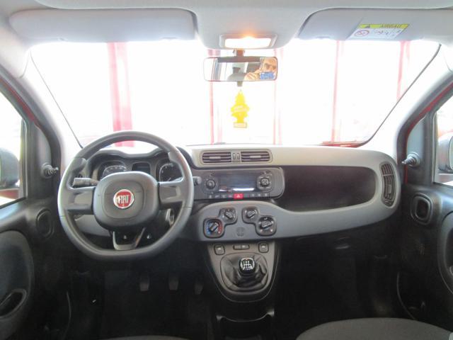 FIAT Panda 1.0 Hybrid 5POSTO City Life