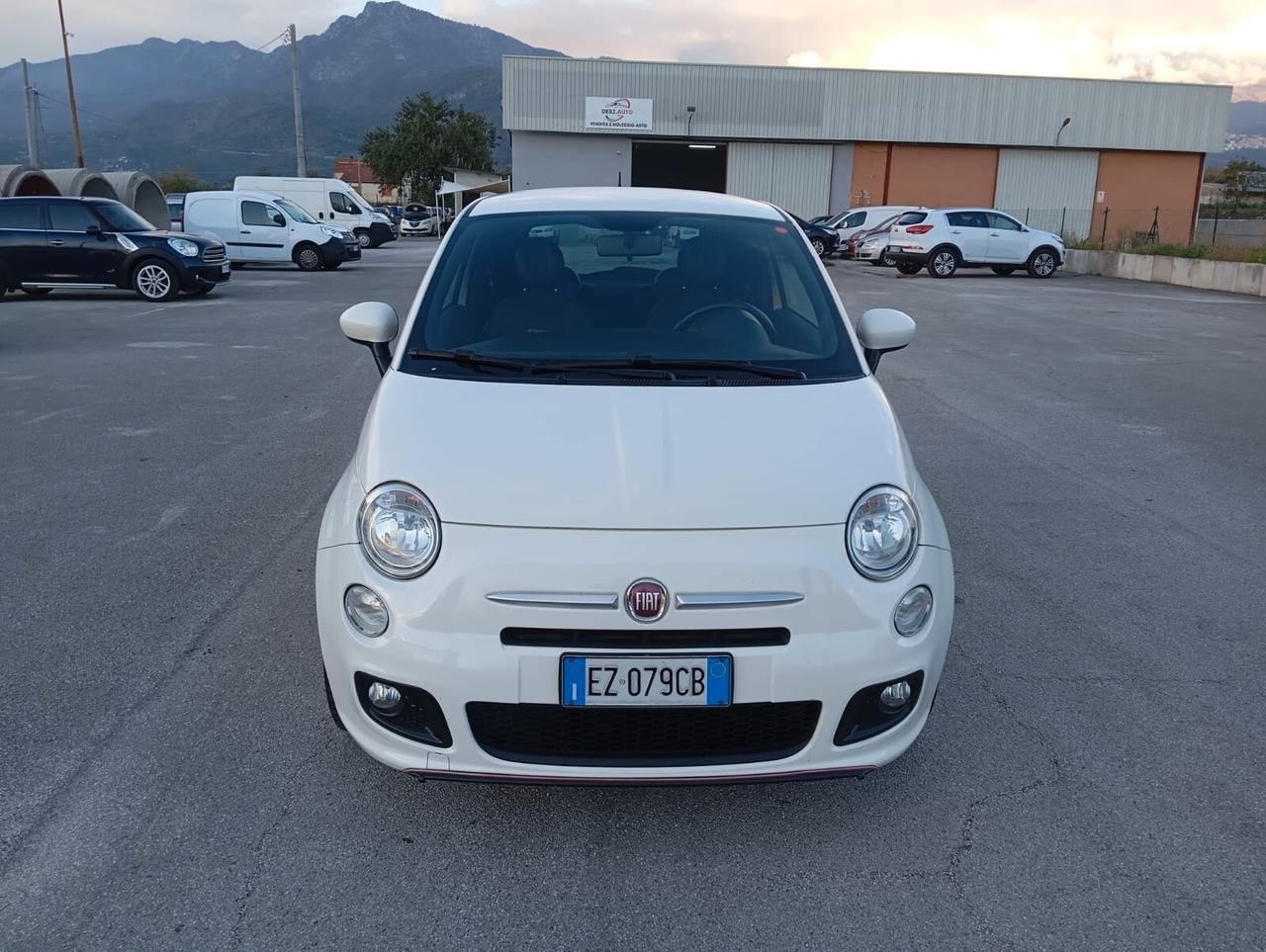 Fiat 500 1.2 Sport "KM CERTIFICATI