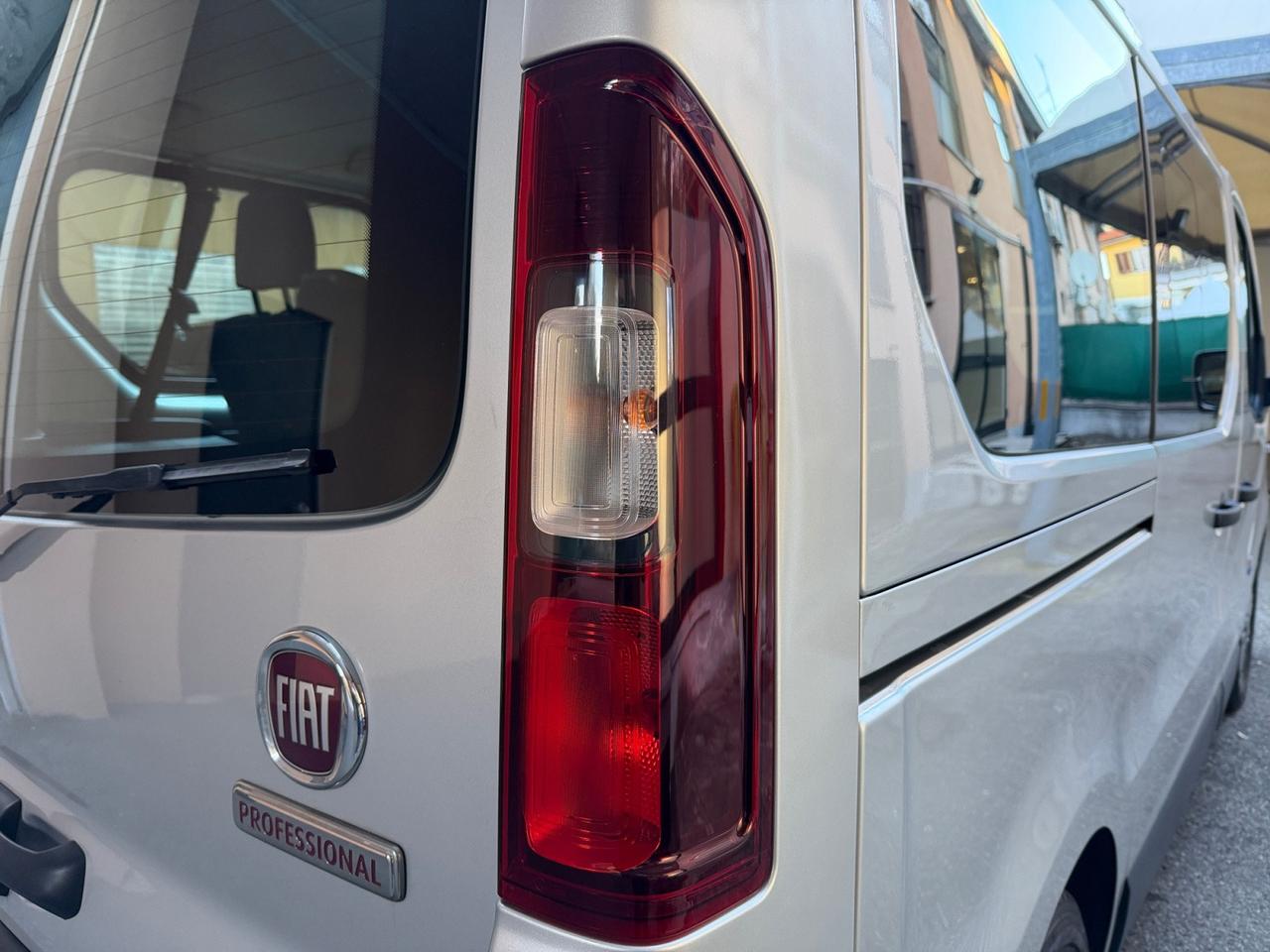 FIAT Talento combi M1 1.6 twin t. Mjt CH1 10Q 125cv 8POSTI