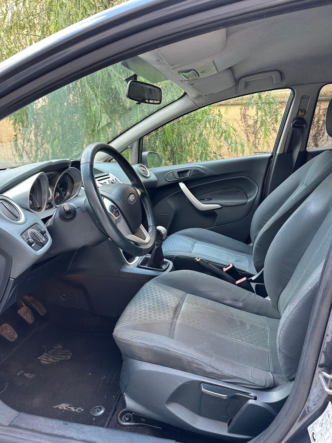 Ford Fiesta Fiesta+ 1.4 TDCi 68CV 5 porte