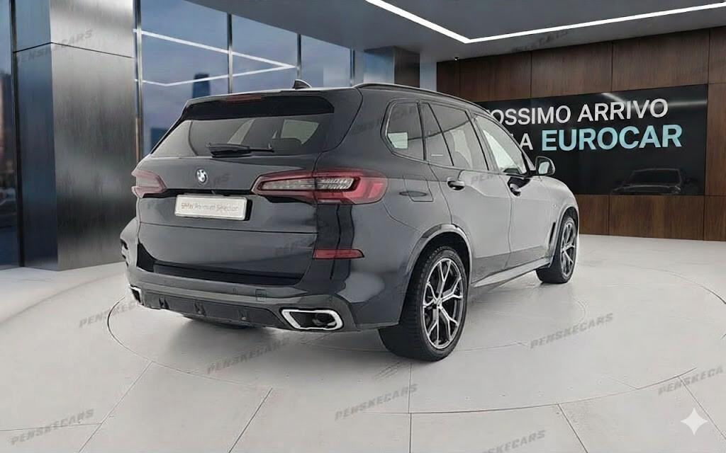 Bmw X5 2.0 xDrive25d 231 Msport 11/2020 Euro 6D Temp