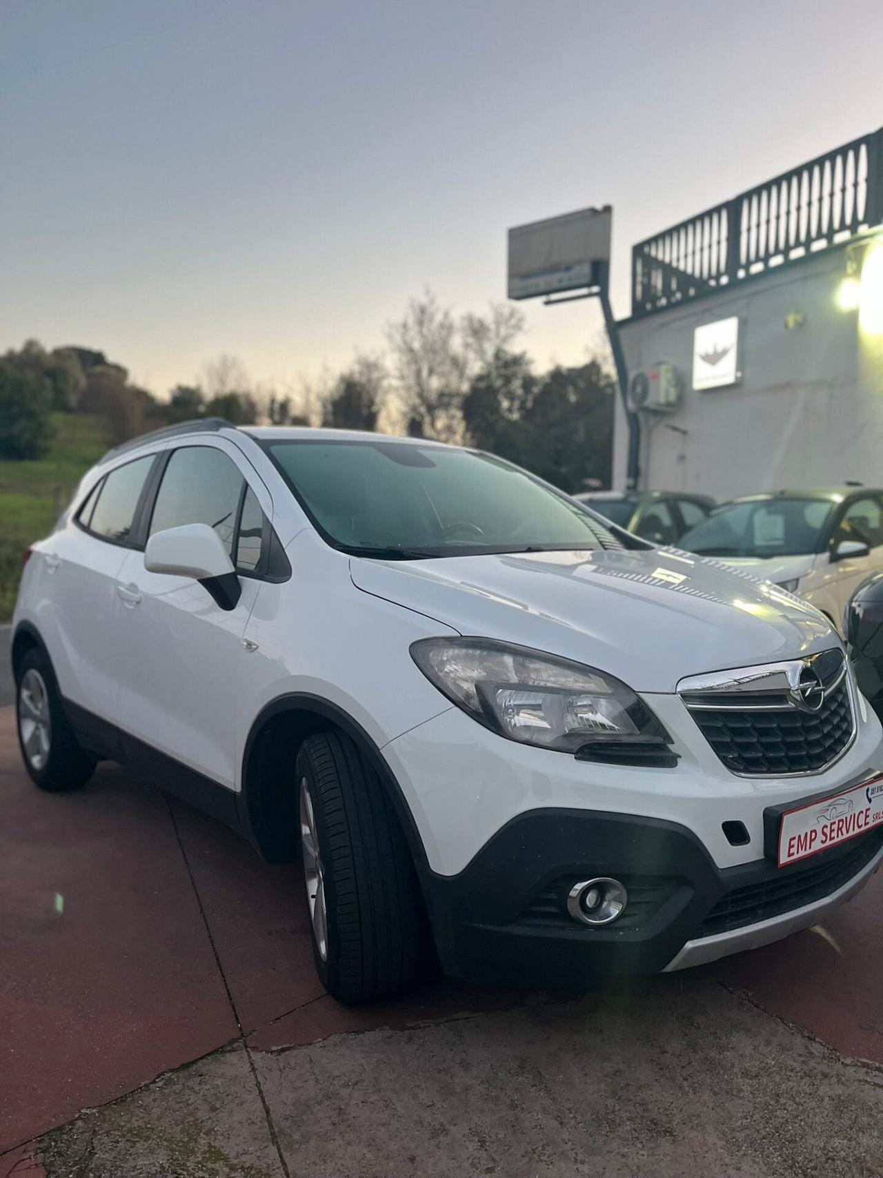 Opel Mokka 1.6 CDTI Ecotec 136CV 4x2 aut. Cosmo b-Color