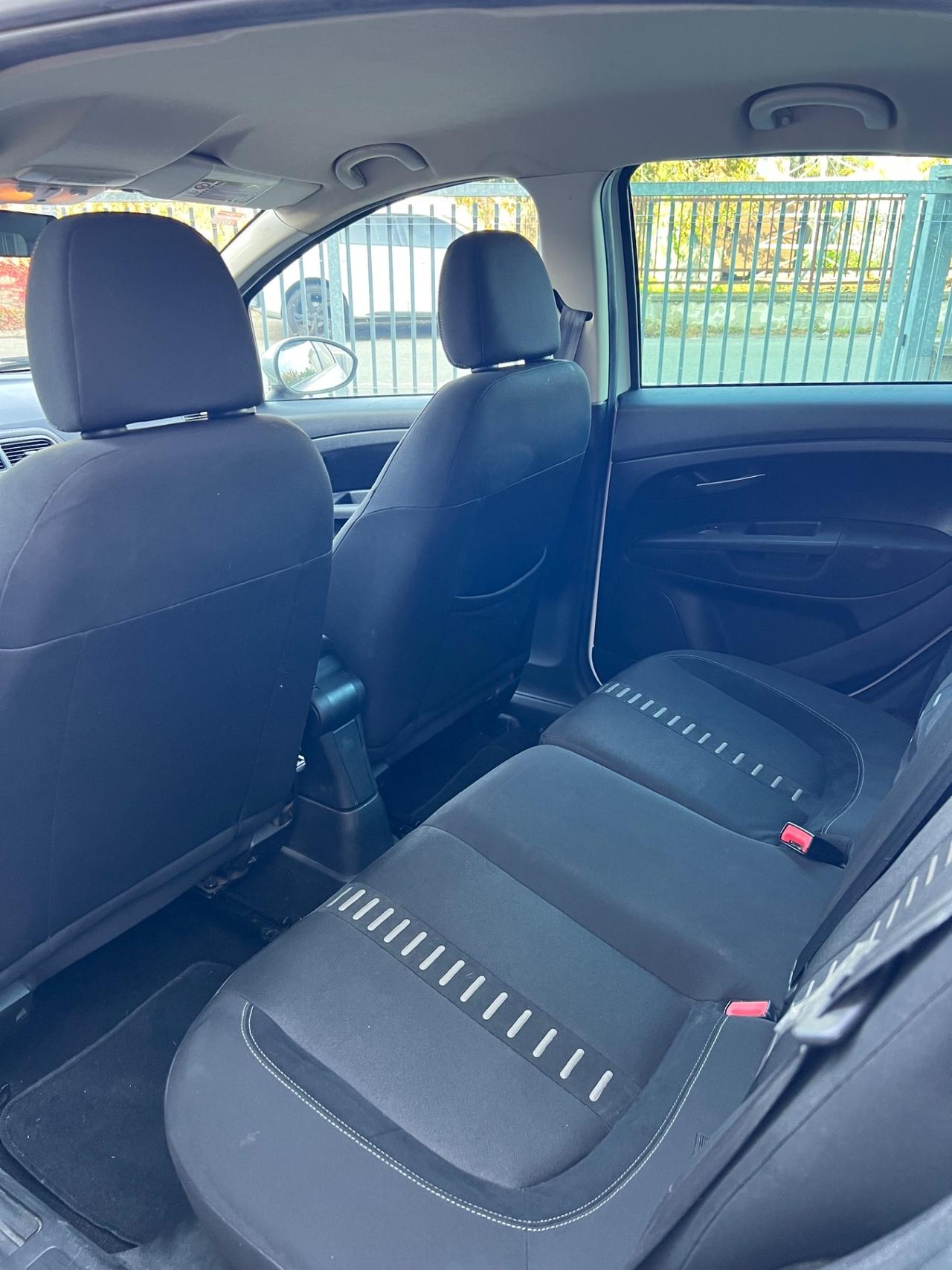 Fiat Grande Punto 1.4 5 porte SPORT