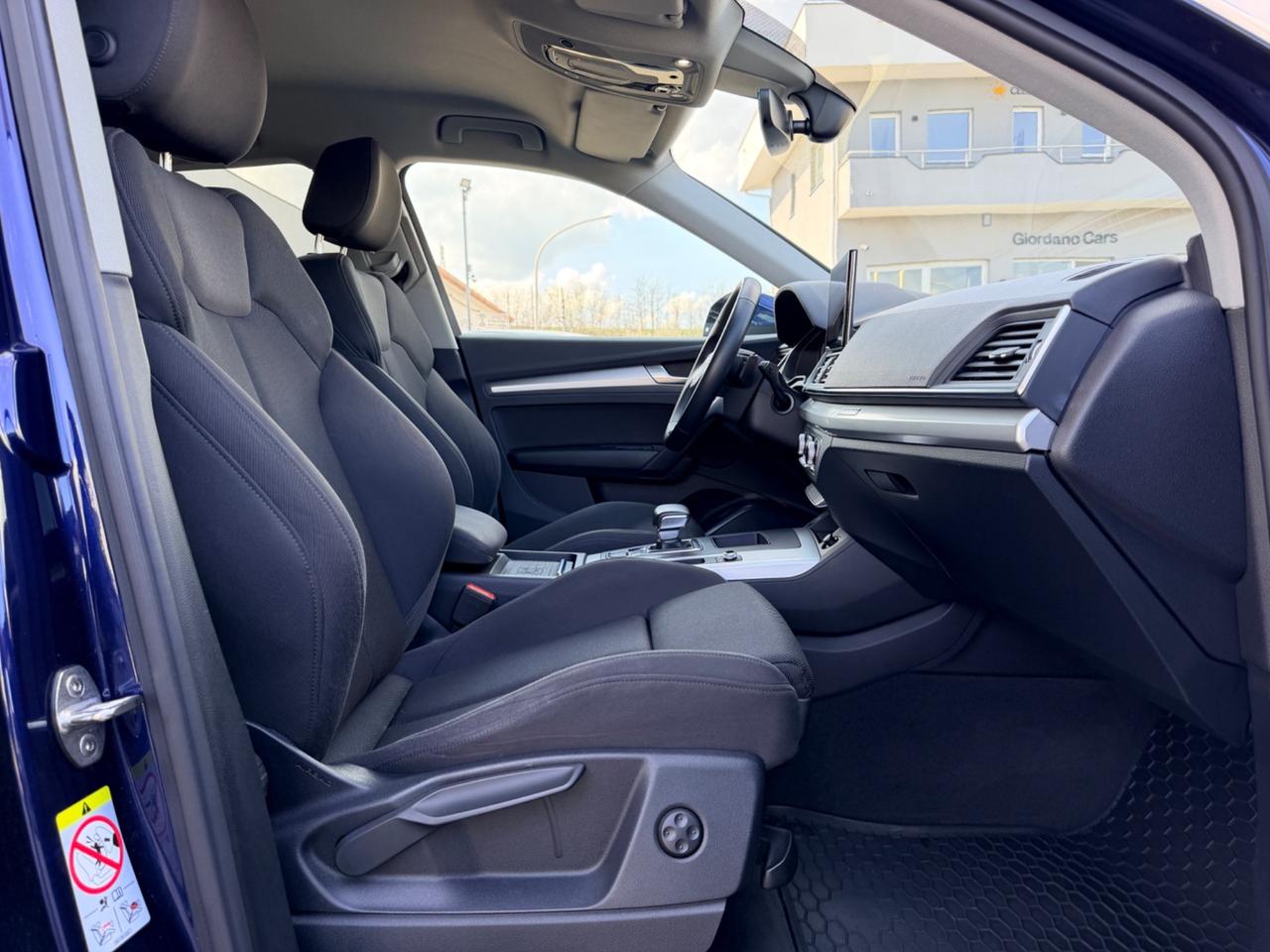 Audi Q5 40 TDI 204 CV quattro S tronic line in garanzia