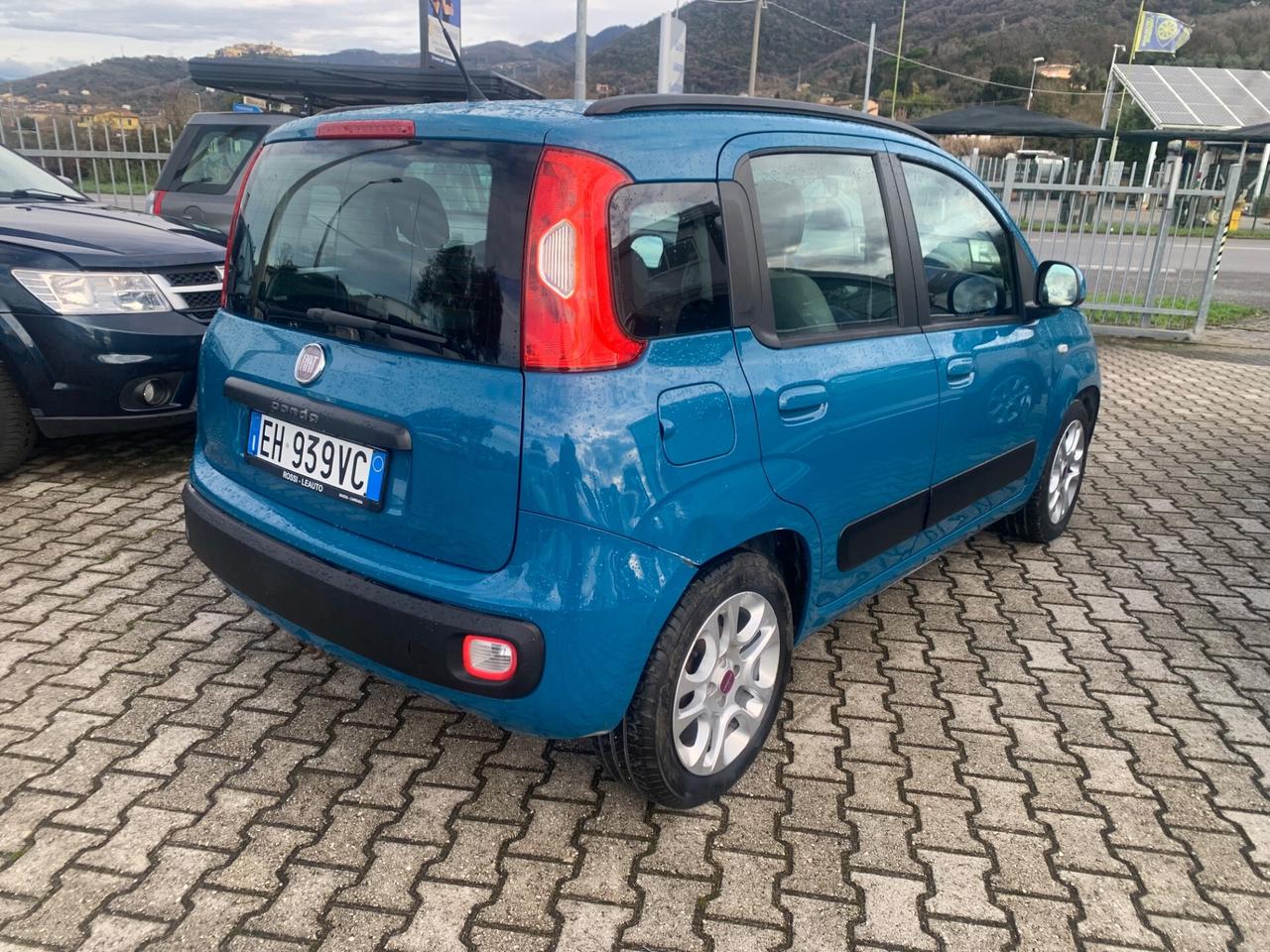 Fiat Panda 1.3 MJT S&S Lounge