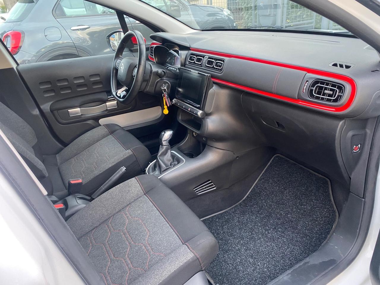 Citroen C3 PureTech Shine