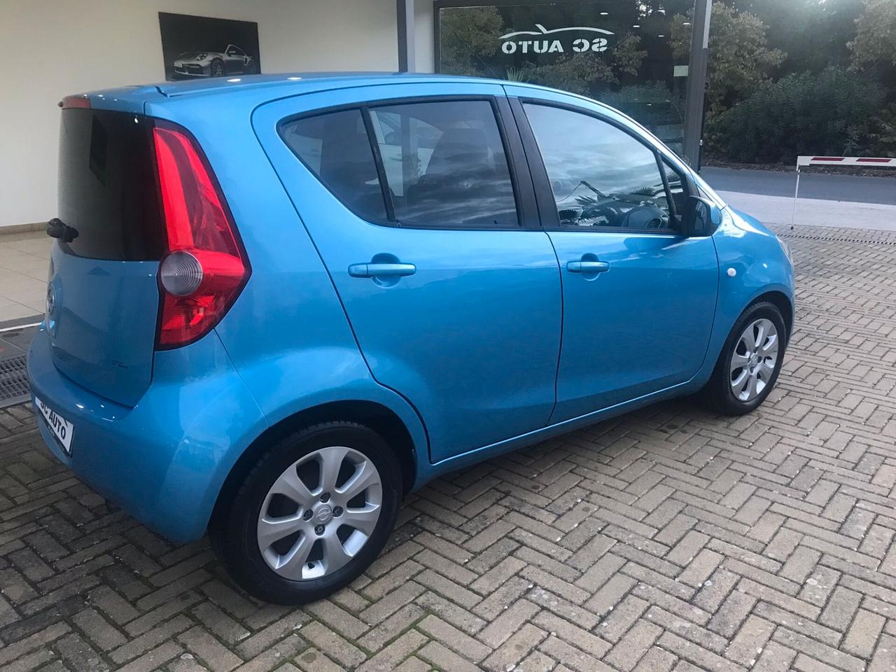 Opel Agila 1.2 16V 86CV Enjoy