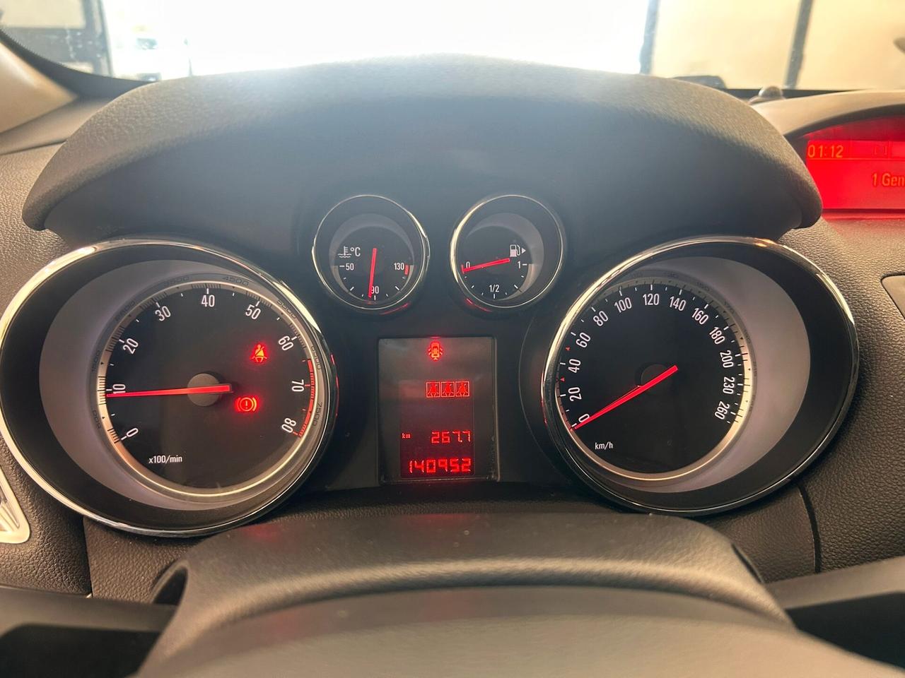 Opel Mokka 1.4 Turbo GPL Tech 140CV SOLO 140.000KM