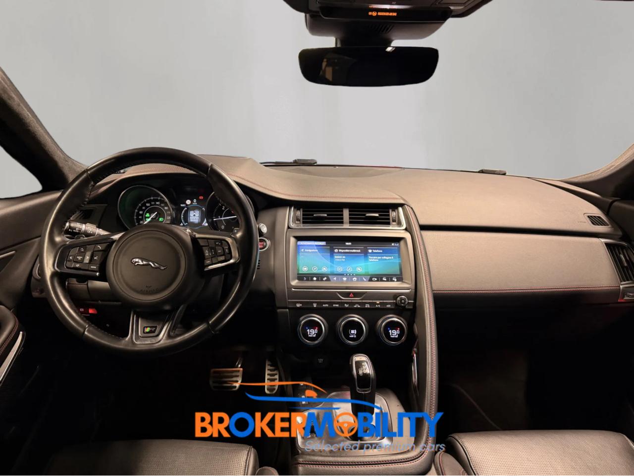 Jaguar E-Pace 2.0d i4 First Edition awd 180cv auto