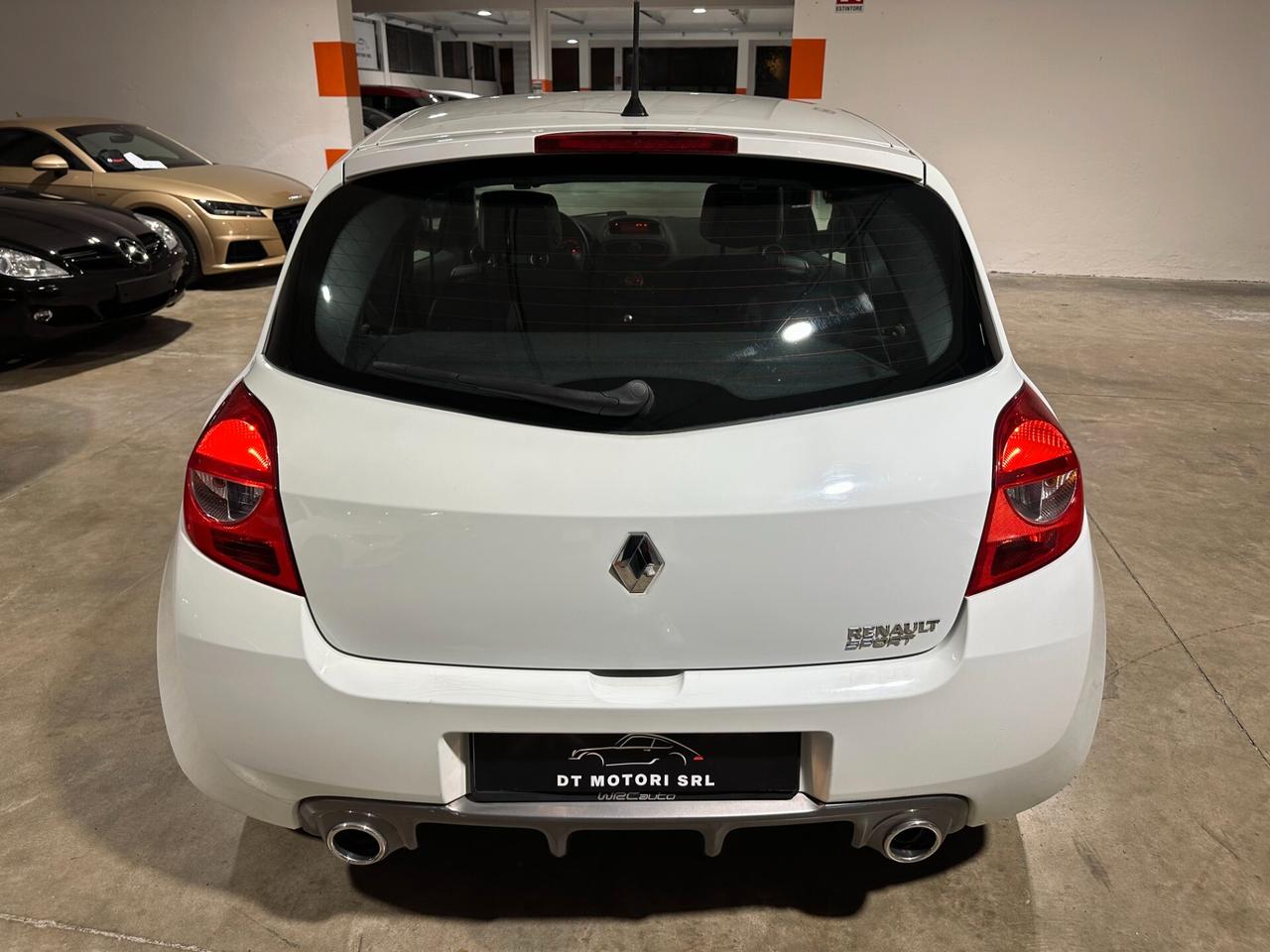 Renault Clio 2.0 16V 203CV 3 porte RS - DISTRIBUZIONE FATTA