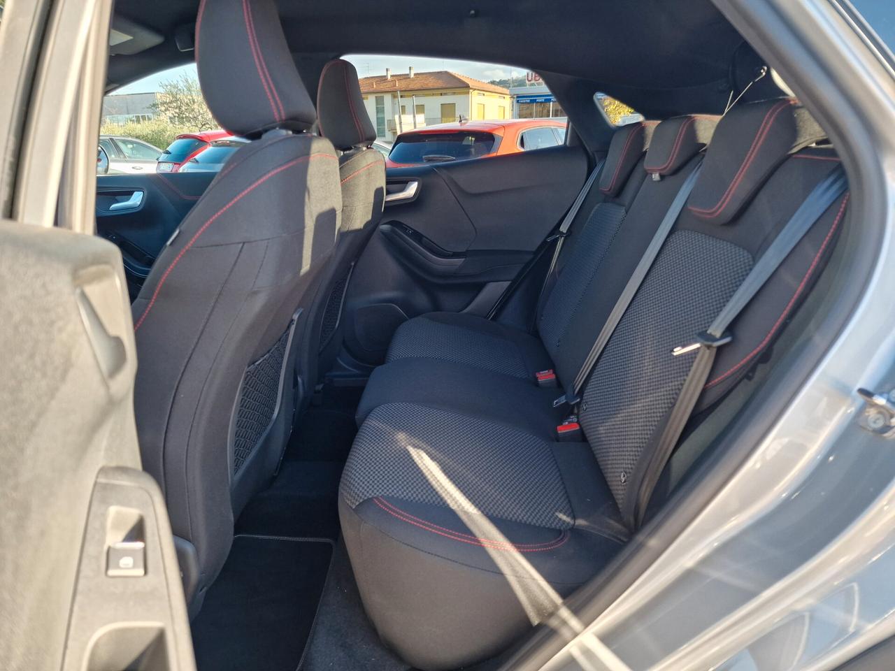 Ford Puma 1.0 EcoBoost Hybrid 125 CV S&S ST-Line