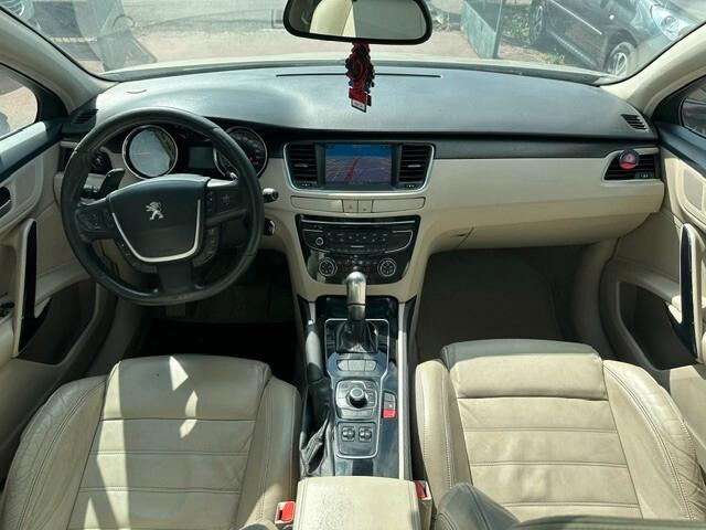 Peugeot 508 2.0 HDi 163CV aut. SW Allure, GANCIO TRAINO!!