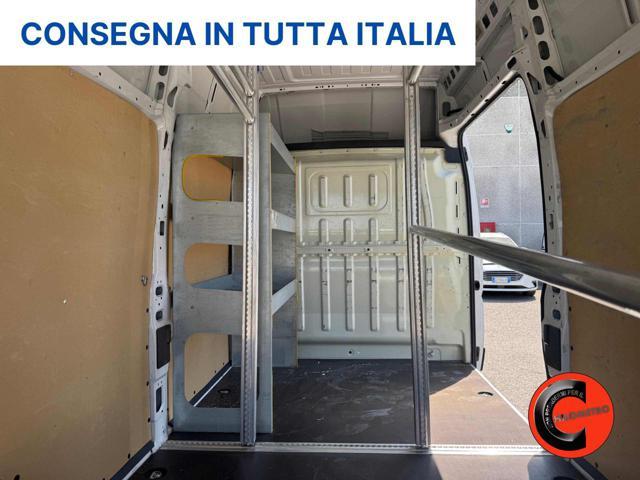 FIAT Ducato 35 MAXI L4-H3 2.3 MJT 130 CV E6B SUPERALTO-CLIMA-