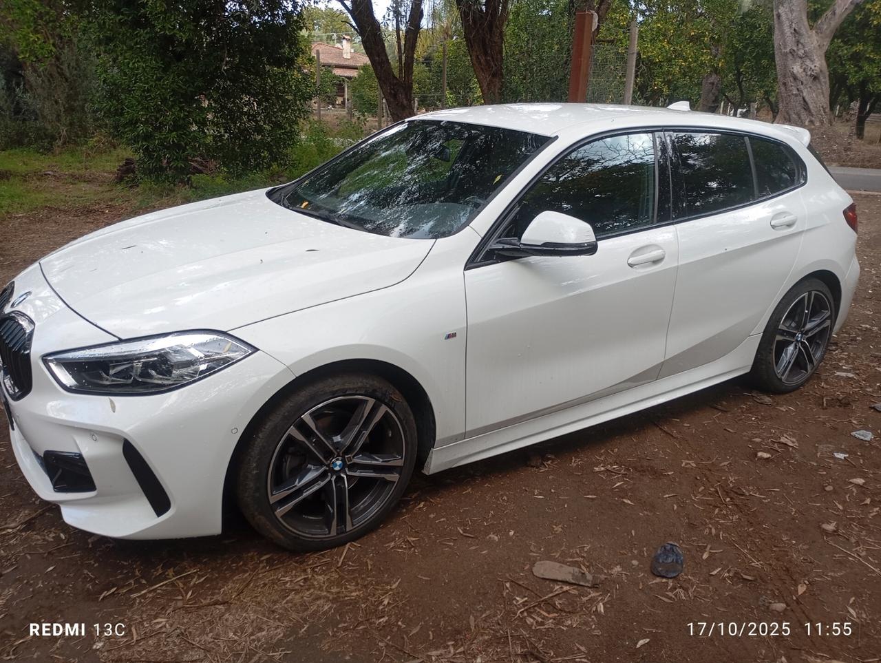 Bmw 118 118d 5p. Msport