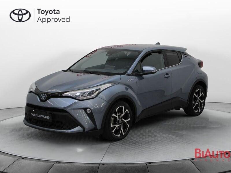 Toyota C-HR 1.8 Hybrid E-CVT Trend