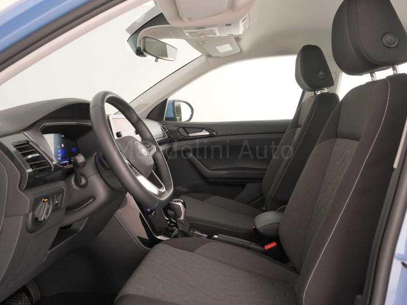 Volkswagen T-Cross 1.0 tsi 115cv life dsg