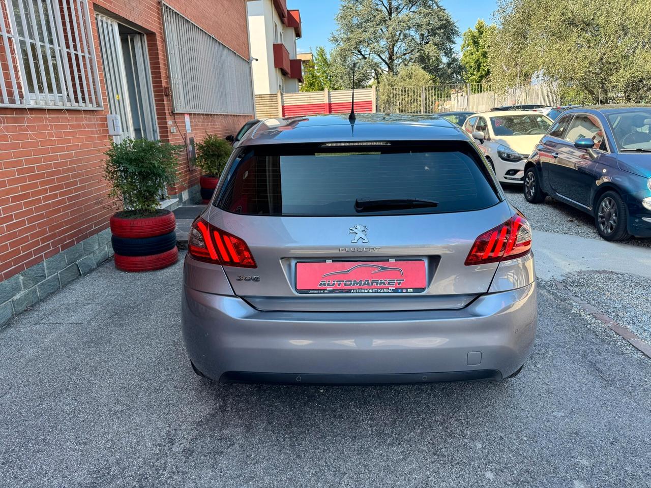 Peugeot 308 PureTech Turbo 110cv Allure