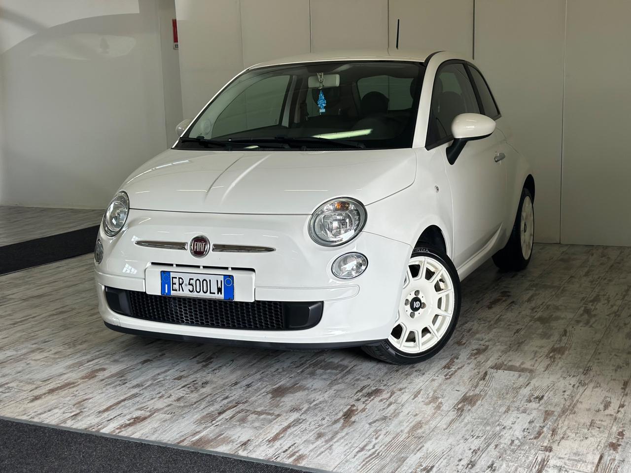 Fiat 500 1.2 Benzina by Gucci Ok Neopatentati