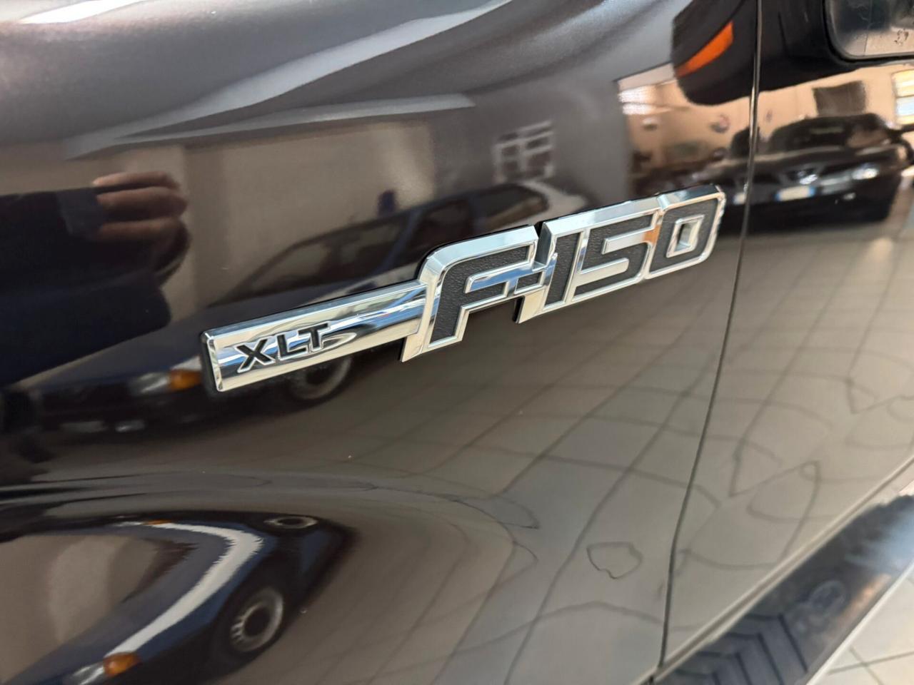 Ford Altro Xlt f-150