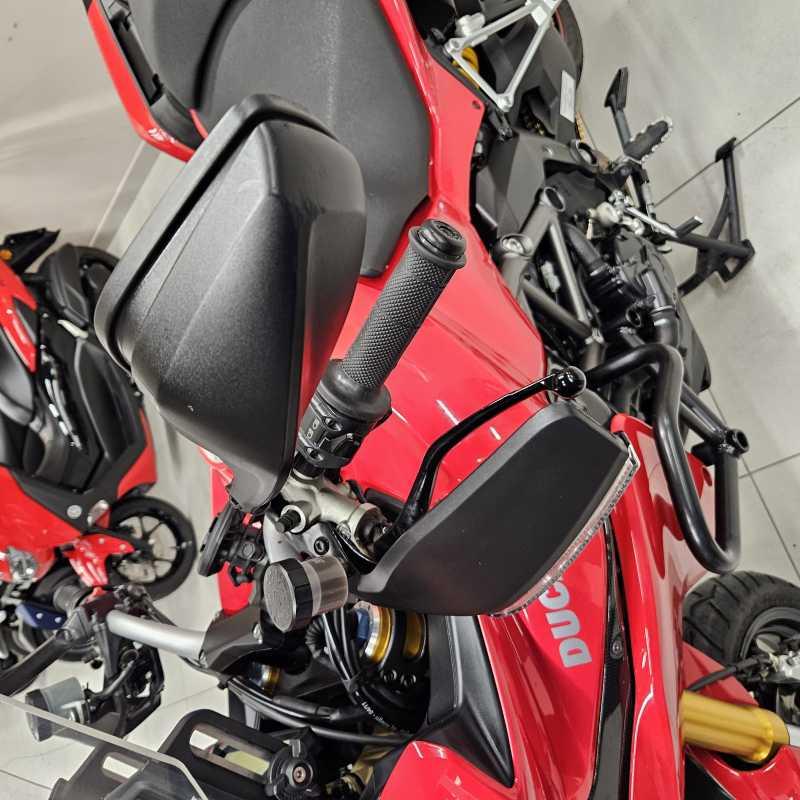 Ducati Multistrada 1200 S Sport - 2012