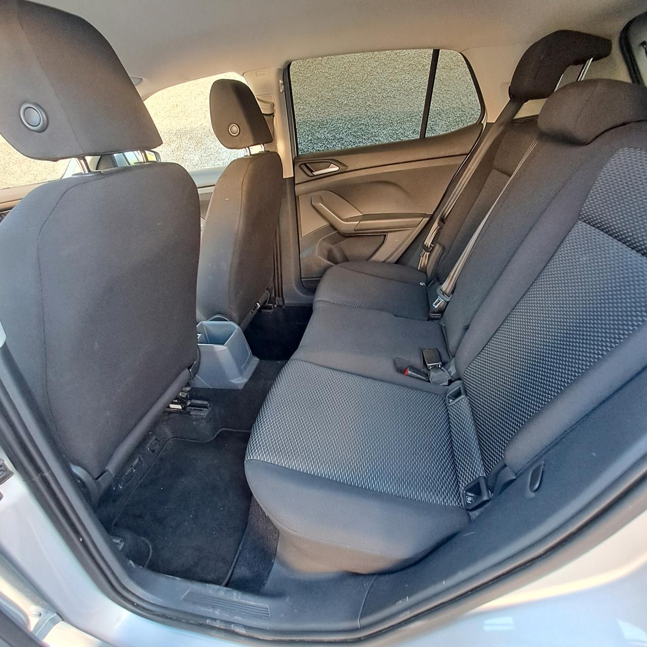 VW T-CROSS 95cv - Unico proprietario