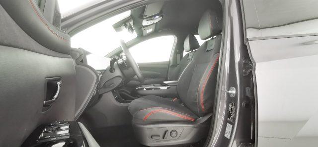 HYUNDAI Tucson 1.6 HEV aut. N Line