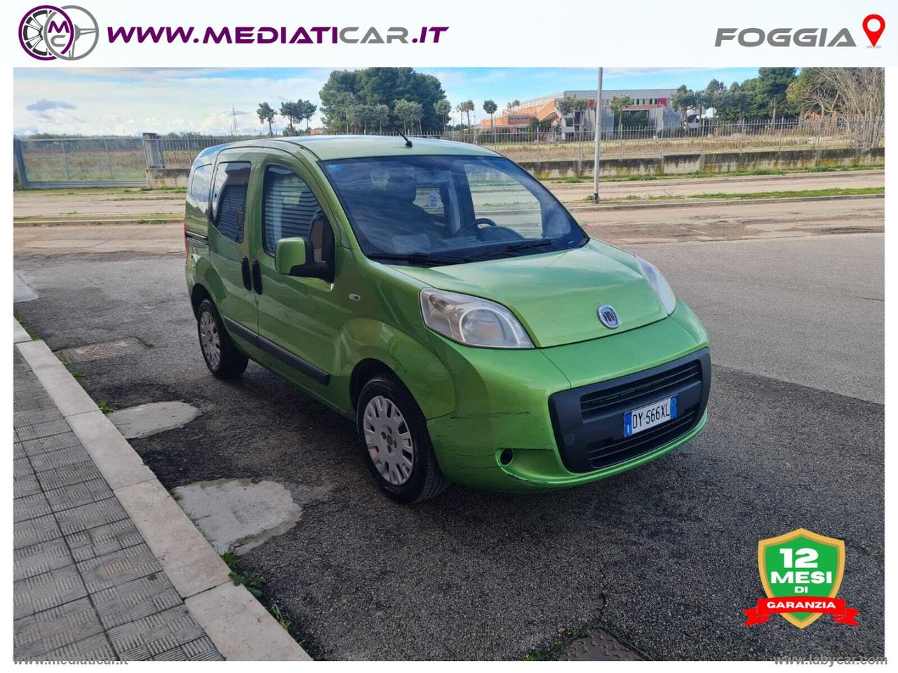 FIAT QUBO 1.3 MJT 75 CV Active