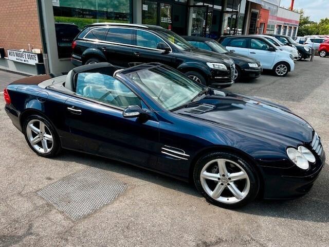 Mercedes-benz SL 350 ROADSTER "MOTORE PERFETTO / CAPOTE PERFETTA"
