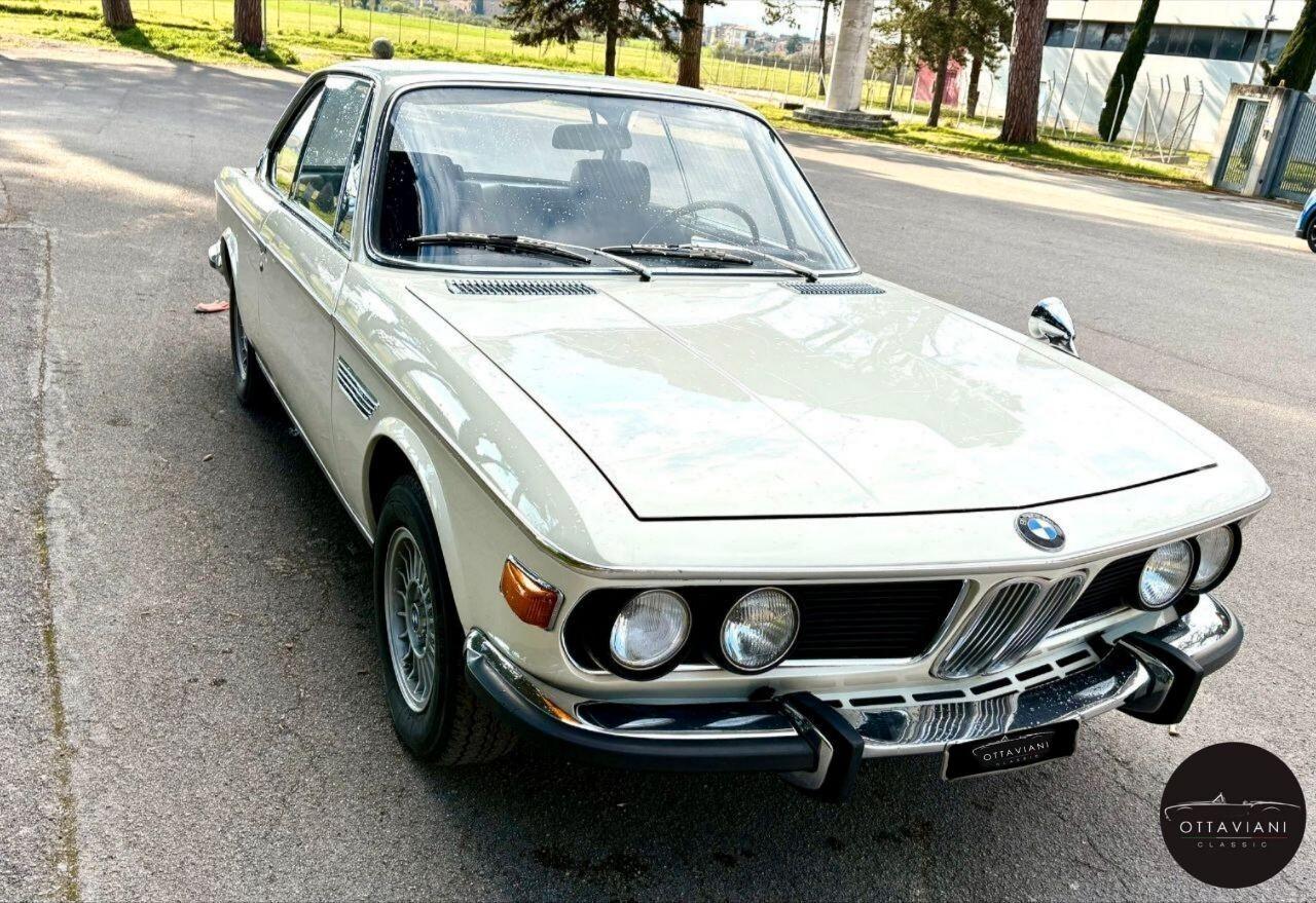 Bmw E9 2800cs