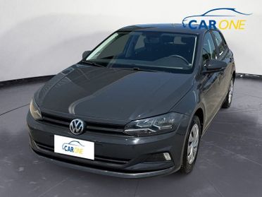 Volkswagen Polo 1.0 EVO 5p. Trendline BlueMotion Technology