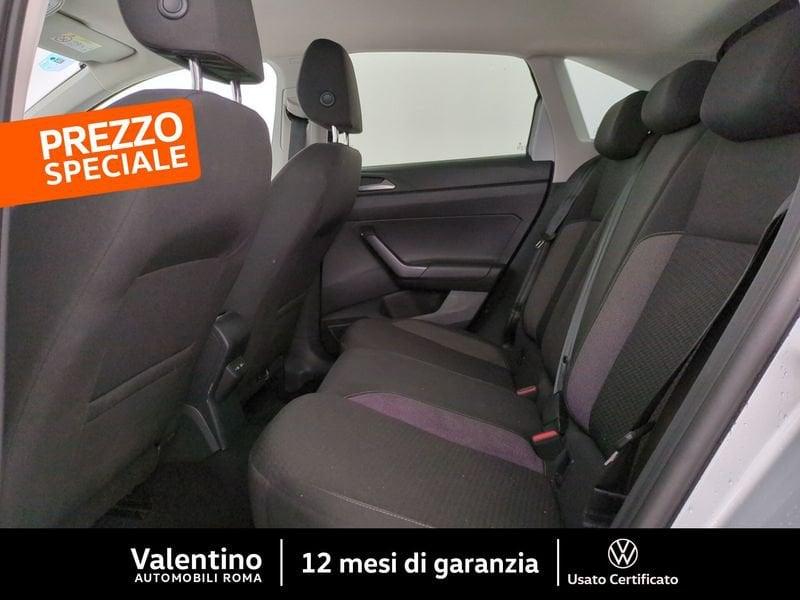 Volkswagen Taigo 1.0 TSI DSG Life